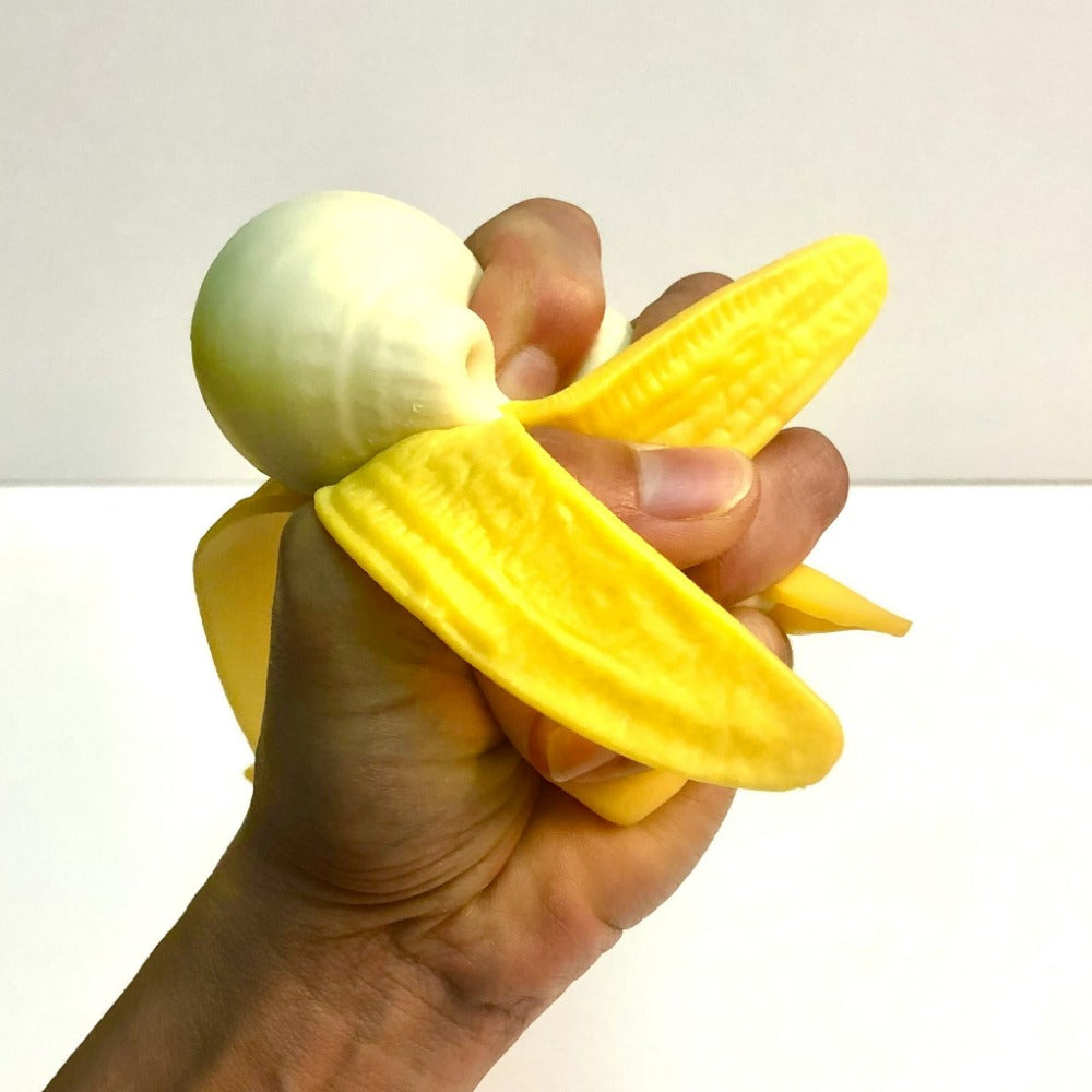 Stretchy Banana (NEW) - Sensory Corner